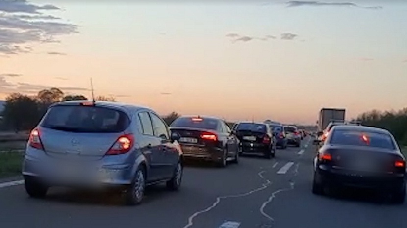 Hrvatski državljanin (86) vozio u kontra smeru na auto-putu kod Maribora: Nije preživeo