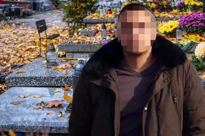 Nikola Lukić iz Uba groblje Nikola Lukić iz Uba groblje