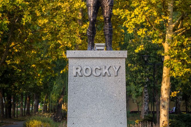 Roki, Rocky, Žitište