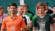 Rubljov biranim rečima o Novaku: Đoković je najbolji teniser u istoriji
