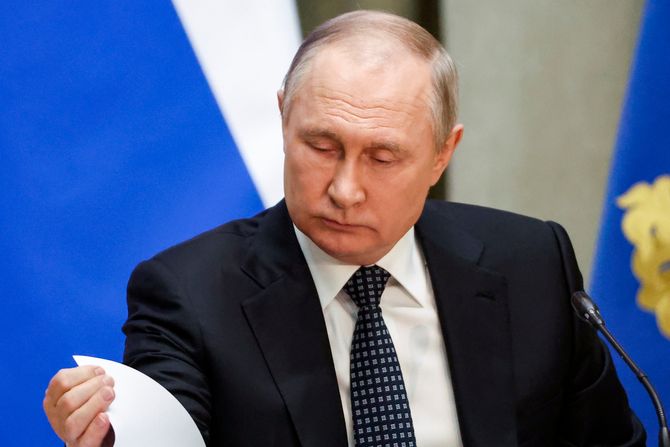 Vladimir Putin Vladimir Putin