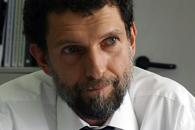 Osman Kavala