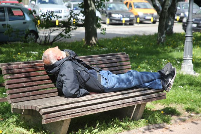 Zemunski Kej, Vaskršnji ponedeljak