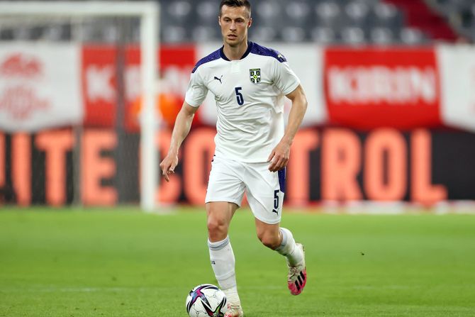 Uroš Spajić Uroš Spajić