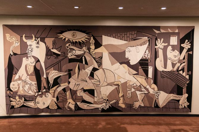 Pablo Picasso Guernica Pikaso