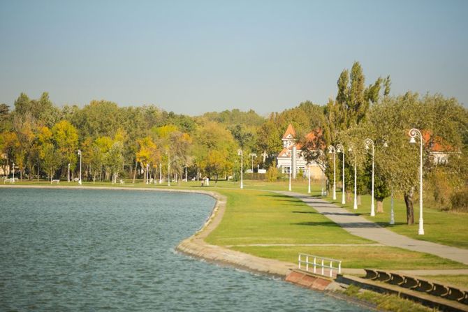 Palićko jezero