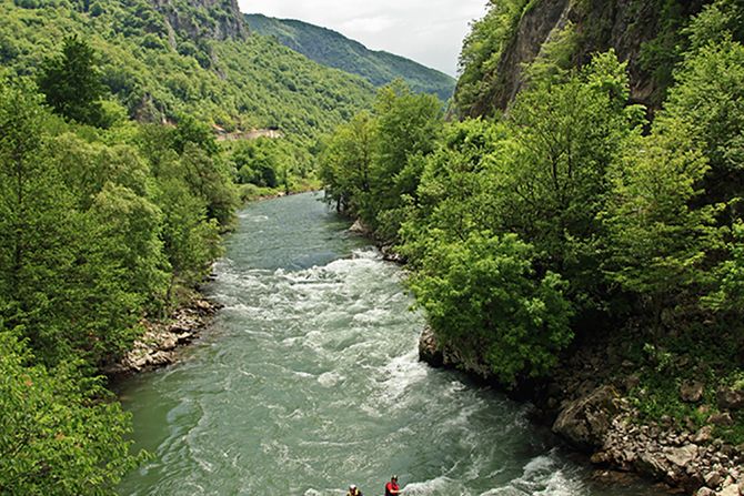 Reka Lim - Prijepolje