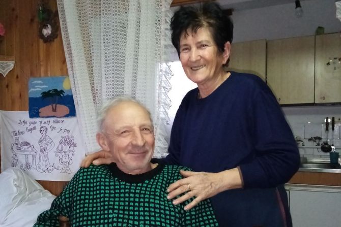 M K Aleksinac Ljupten šarplaninac pas napad žena Kristina Jovanović Slobodan suprug M K Aleksinac Ljupten šarplaninac pas napad žena Kristina Jovanović Slobodan suprug