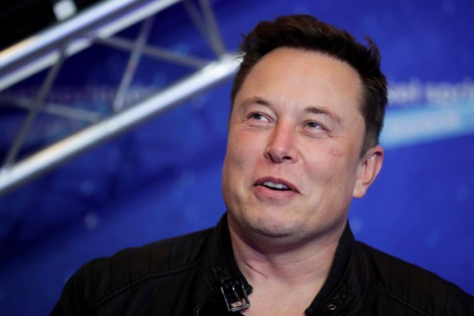 Elon Musk Ilon Mask Twitter Tviter