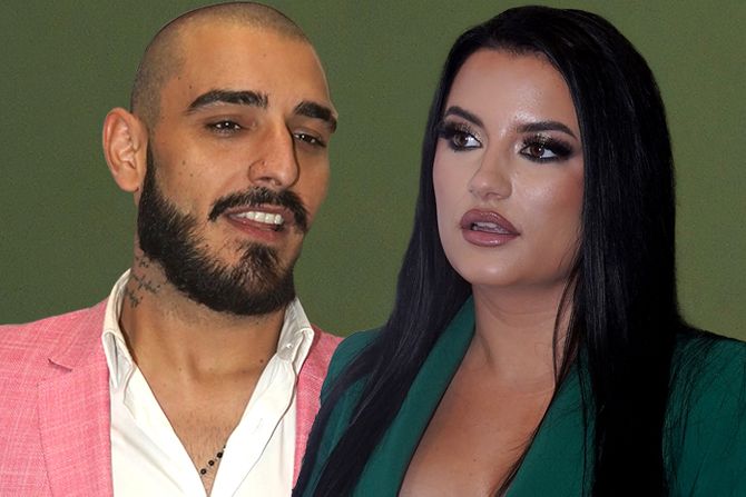 Darko Lazić i Barbara Bobak Darko Lazić i Barbara Bobak