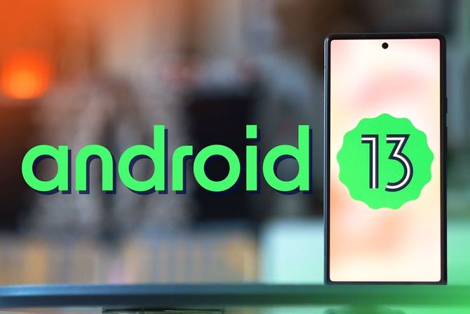 Android 13 Android 13