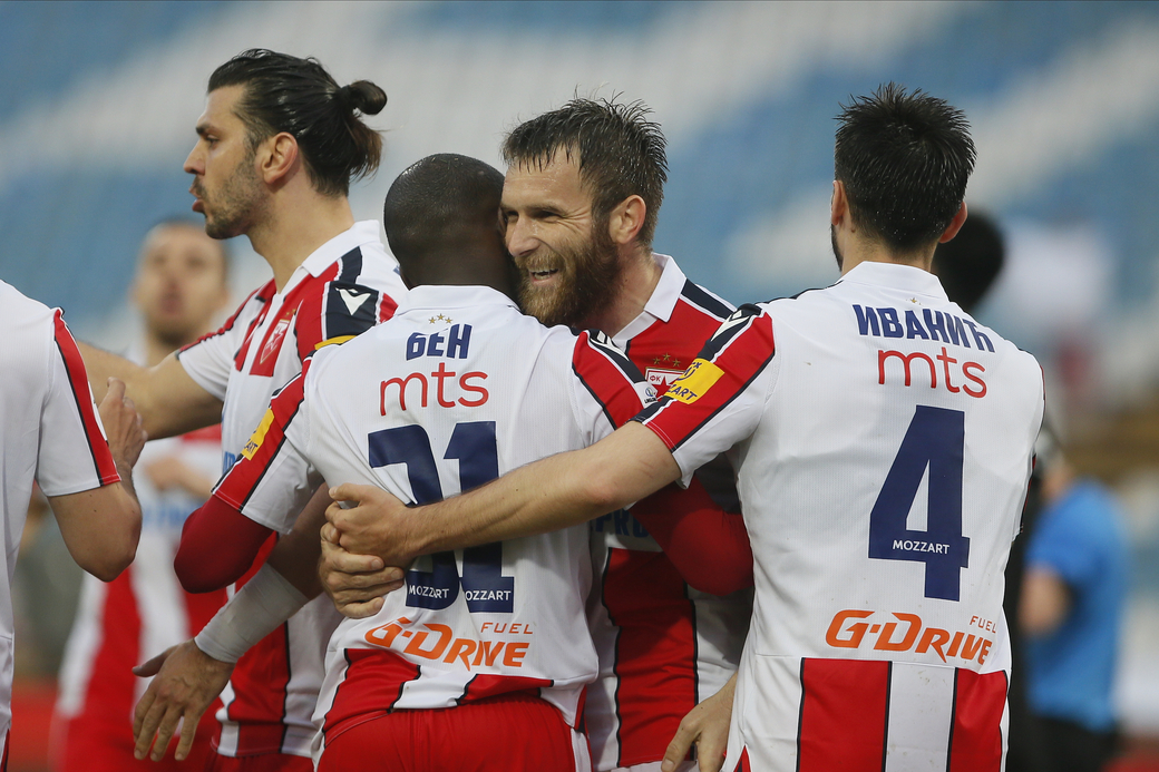 Miljenik Delija gledao poraz Zvezde od Partizana, došao u Arenu i 