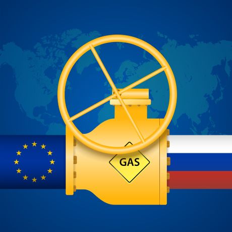 Gas gasna industrija gasni transportni sistem Evropska unija i Rusija