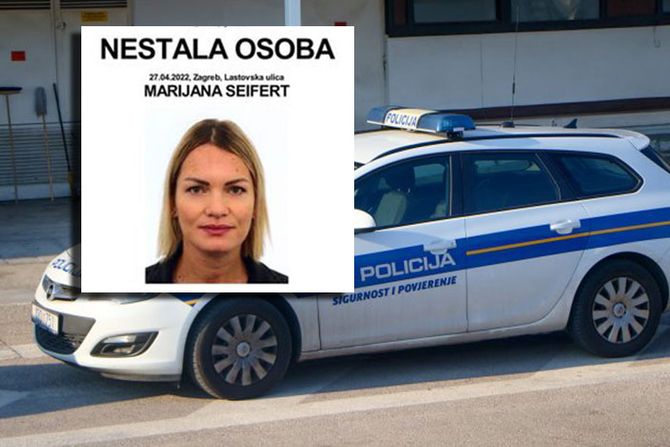 Hrvatska policija, Marijana Seifert Čvrljak