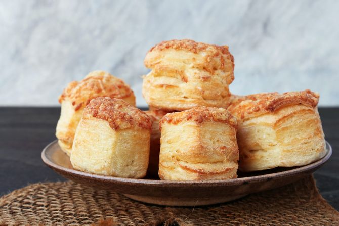 Pogačice, pecivo Pogačice, pecivo