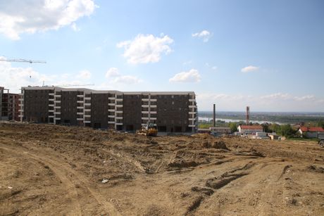 Višnjička Banja, Nekretnine, Novo Naselje