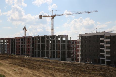 Višnjička Banja, Nekretnine, Novo Naselje