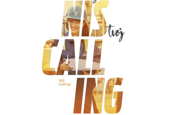 NIS calling NIS calling