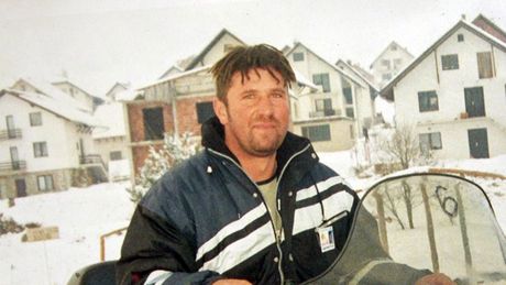 Čajetinac Rade Dragović