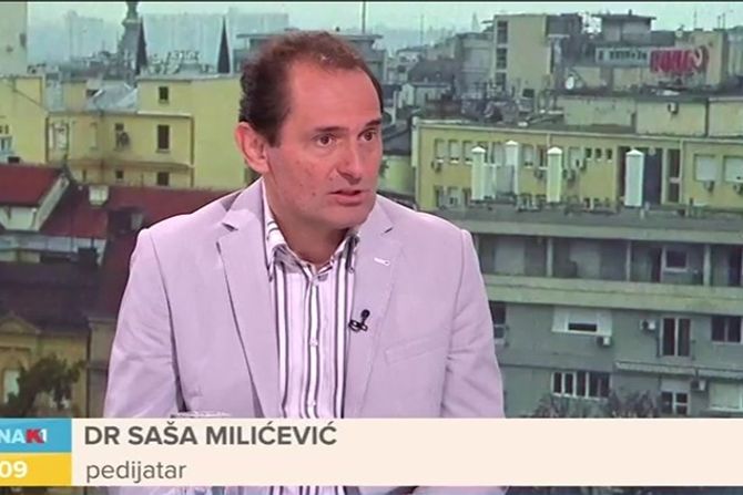 Dr Saša Milićević