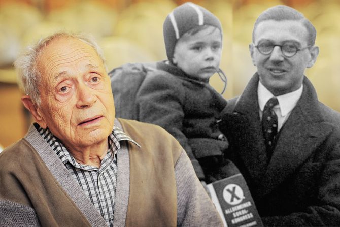 Nicholas Winton