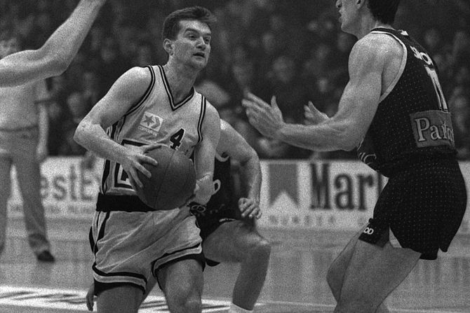 Zoran Sretenović Jugoplastika Zoran Sretenović Jugoplastika