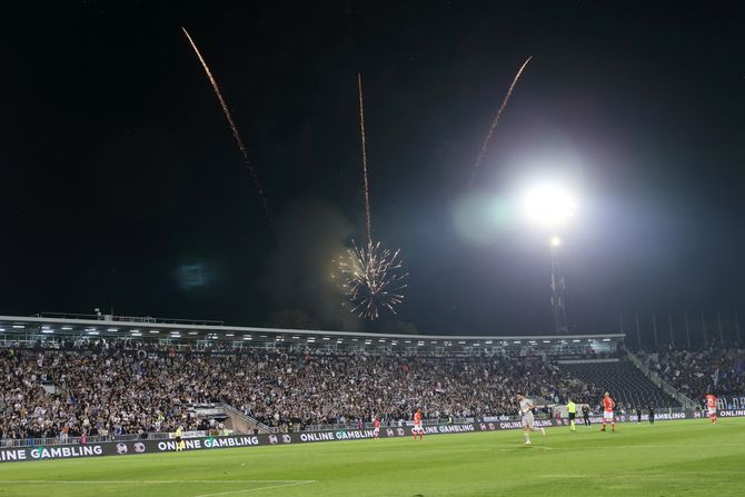 Grobari; FK Partizan