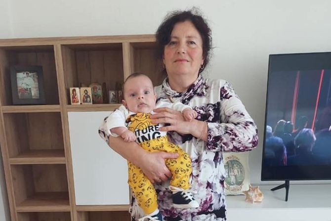 Ljiljana Đurđević, Vukan Stoiljković Ljiljana Đurđević, Vukan Stoiljković