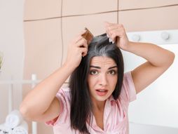 Seda kosa, sede vlasi, sede, farbanje, nega kose