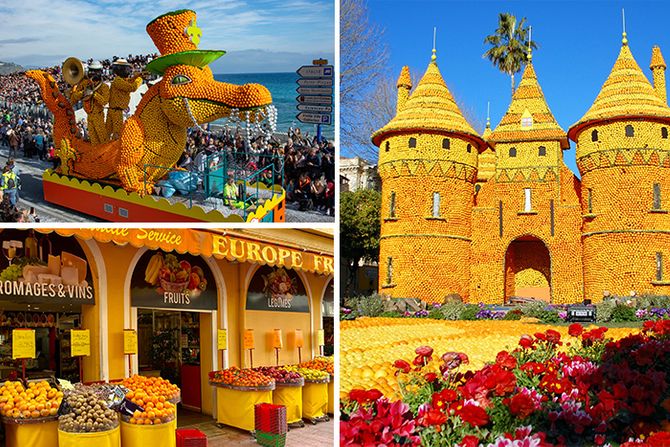 Francuska Menton Fičer Francuska Menton Fičer