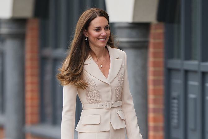 Kate Middleton, Midlton