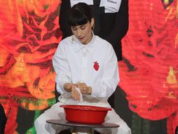 Konstrakta, Ispraćaj na Evroviziju