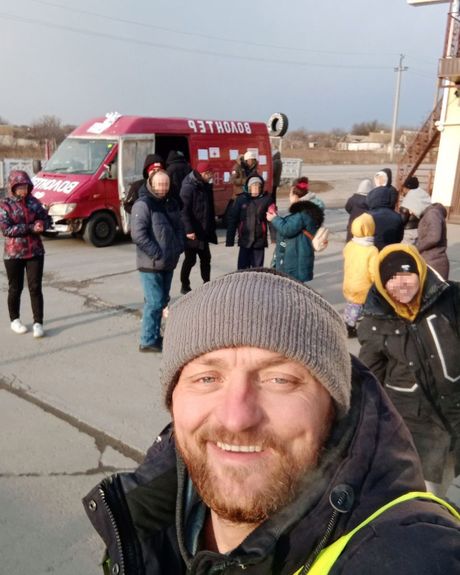 Mykhailo Puryshev Mykhailo Puryshev