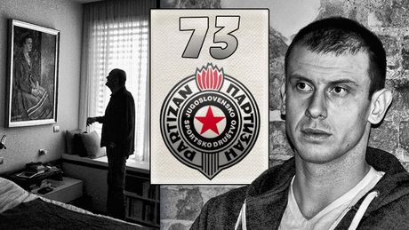 73. rođendan Partizana