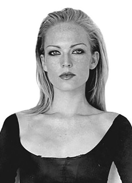 Revelle Sabine Balmain zoran stanojević