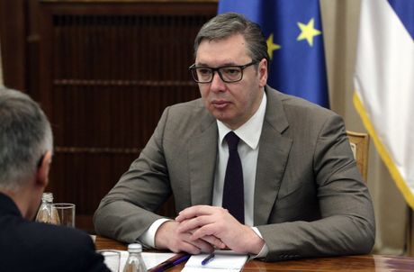 Aleksandar Vučić, Stelantis, Stellantis