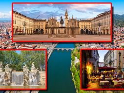 Italija Torino Fičer