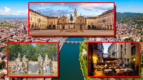 Italija Torino Fičer Italija Torino Fičer