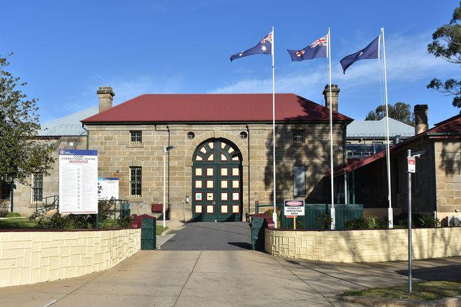 Cooma Correctional Centre