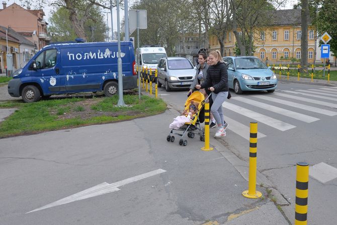 PESACI BEZBEDNOST KAMPANJA