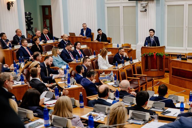 Cetinje Vlada Crne Gore