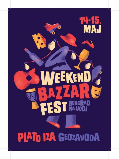 Weekend bazzar fest