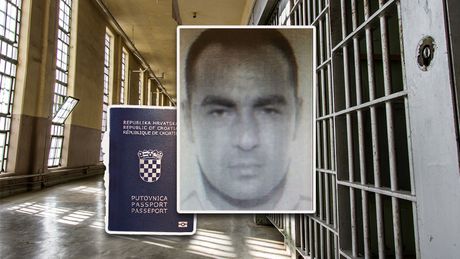 Zatvor Filip Korać pasoš