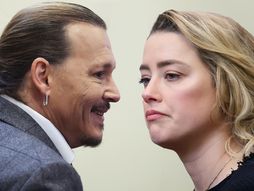 Džoni Dep i Amber Herd