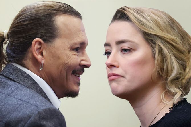 Džoni Dep i Amber Herd Džoni Dep i Amber Herd