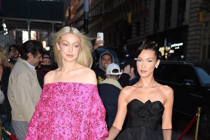 Gigi Hadid, Bella, Bela, Điđi Gigi Hadid, Bella, Bela, Điđi