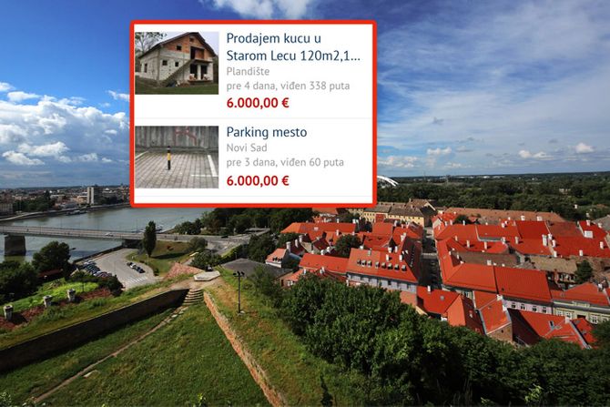 Novi Sad cene nekretnina oglas Novi Sad cene nekretnina oglas