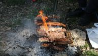 Kazne za paljenje vatre na ovaj način: Važno upozorenje za sve koji će roštiljati