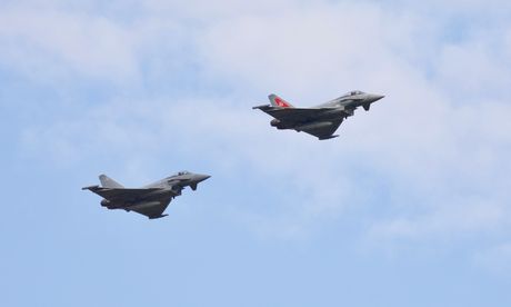 Eurofighter Jurofajter borbeni avioni Eurofighter Jurofajter borbeni avioni