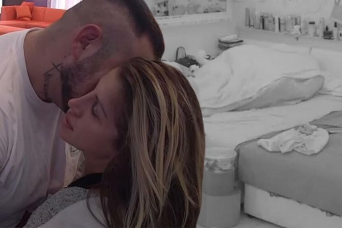 Filip Car i Dalila Dragojević Filip Car i Dalila Dragojević